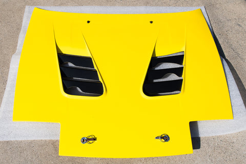 Nissan 180SX Masa Motorsports Hood