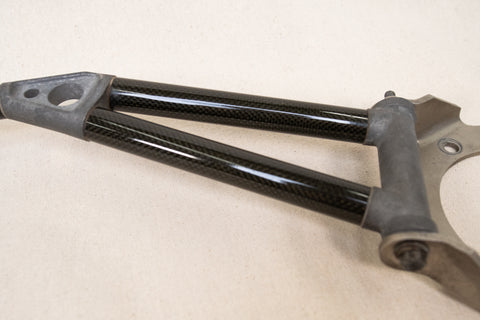 Subaru Impreza STI GC8 / GF8 Carbon Front Strut Tower Bar