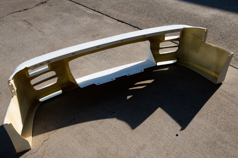 Nissan Silvia S13 TBO Type 4 Front Bumper