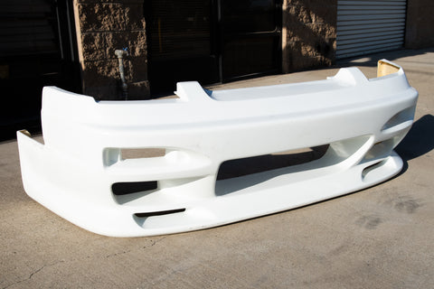 Nissan 180SX TBO Type 2 Front Bumper