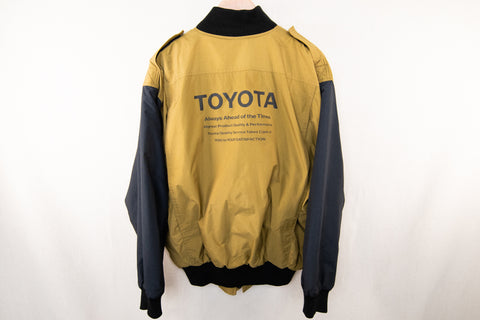 Toyota Staff Jacket (XL)