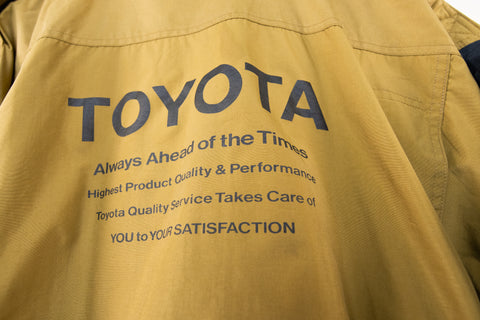 Toyota Staff Jacket (XL)