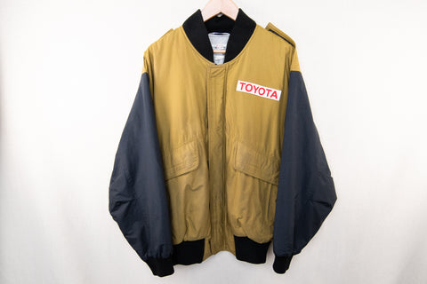 Toyota Staff Jacket (XL)