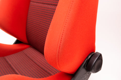 Recaro SR3 Tomcat Seat Pair