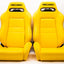 Recaro SR3 Seat Pair
