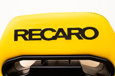 Recaro SR3 Seat Pair