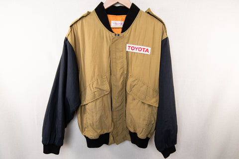 Toyota Staff Jacket (L)