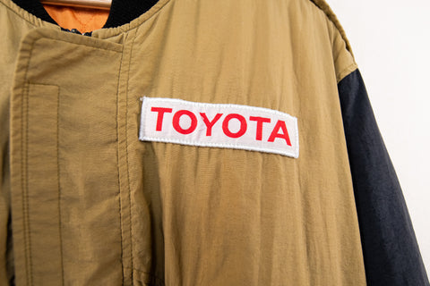 Toyota Staff Jacket (L)