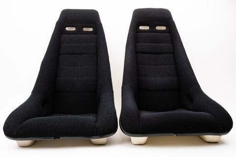 Le Plus Bucket Seat Pair *1980s/1990s Production*