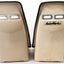 Le Plus Bucket Seat Pair *1980s/1990s Production*