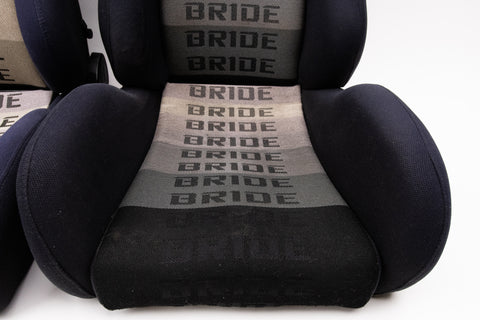 Bride Brix / Ergo Seat Pair