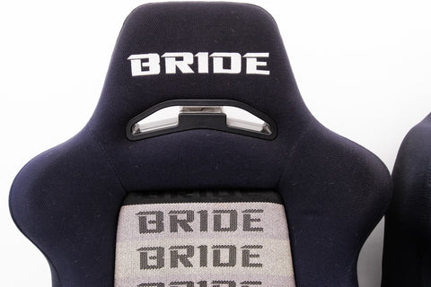 Bride Brix / Ergo Seat Pair