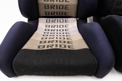 Bride Brix / Ergo Seat Pair