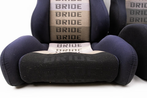 Bride Brix / Ergo Seat Pair