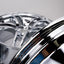 AVS Model 5 17" 9JJ +35, 8JJ +30 (5x114.3) *Triple Chrome Plated*