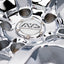 AVS Model 5 18" 10JJ +45, 9JJ +35 (5x114.3) *Triple Chrome Plated*