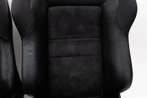 Recaro SR3 Top Gun Seat Pair