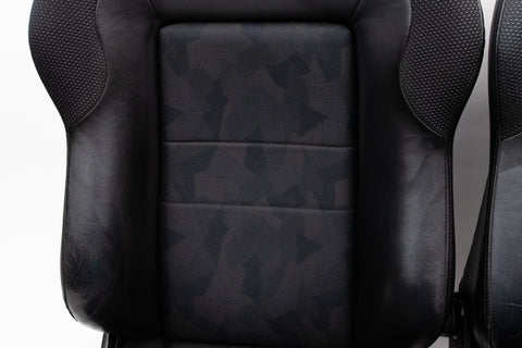 Recaro SR3 Top Gun Seat Pair