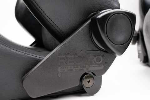 Recaro SR3 Top Gun Seat Pair