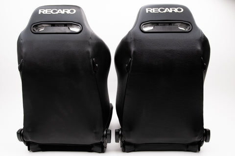 Recaro SR3 Top Gun Seat Pair