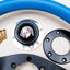320mm MOMO Corse Porsche Kremer Edition