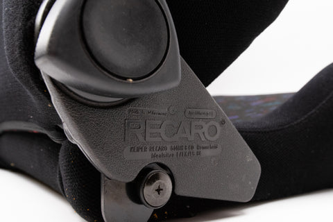 Recaro LS Le Mans Seat Pair