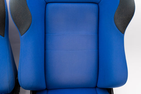 Recaro SR3 Trial Seat Pair