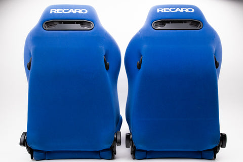 Recaro SR3 Trial Seat Pair