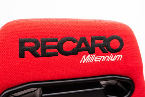 Recaro Millennium SR3 Seat Pair