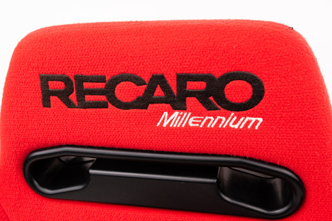 Recaro Millennium SR3 Seat Pair