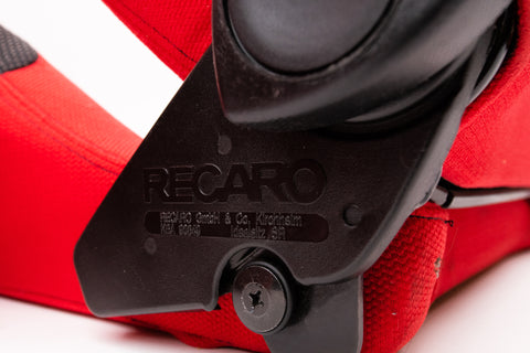 Recaro Millennium SR3 Seat Pair