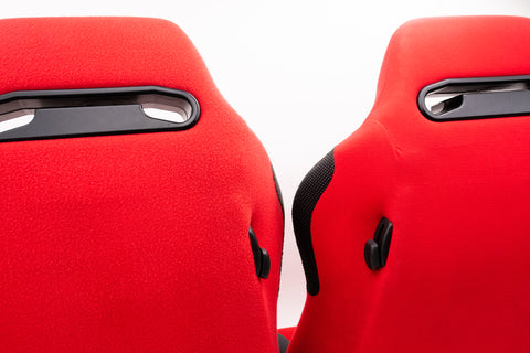 Recaro Millennium SR3 Seat Pair