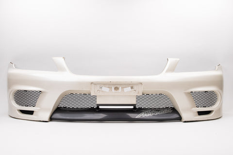 Toyota Altezza (SXE10) TRD Neo V1 Front Bumper