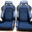 Recaro SR3 Top Gun Seat Pair