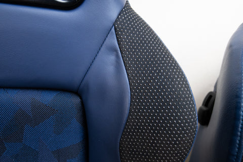 Recaro SR3 Top Gun Seat Pair