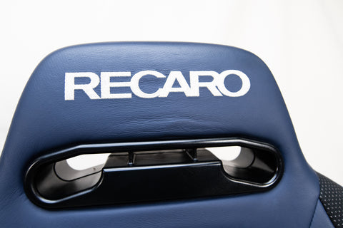 Recaro SR3 Top Gun Seat Pair