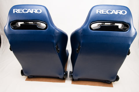 Recaro SR3 Top Gun Seat Pair