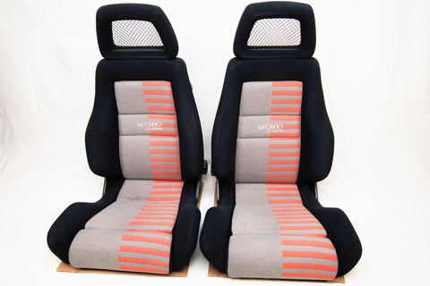 Recaro Jet Setter LS Seat Pair