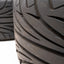 WORK Meister S1 3P 18" 9.5J +37 (5x114.3) *With Tires*