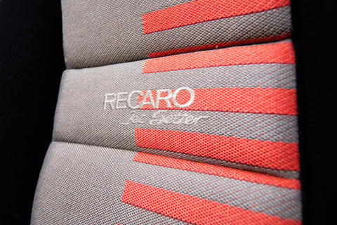 Recaro Jet Setter LS Seat Pair