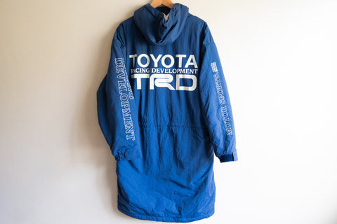 TRD Bench Coat (L)