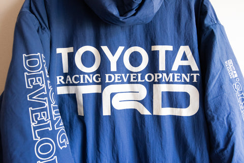 TRD Bench Coat (L)