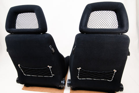 Recaro Jet Setter LS Seat Pair