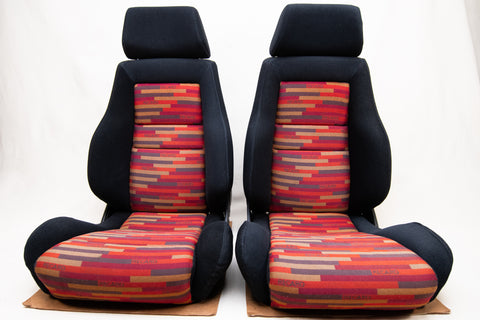 Recaro LS Seat Pair