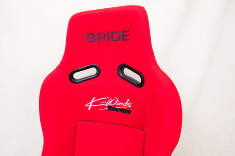 Bride Exas 2 K-Winds Racing Bucket Seat