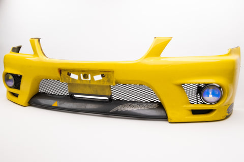 Toyota Altezza (SXE10) TRD Neo V1 Front Bumper