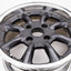 Watanabe RS-8 15" 7.5JJ +21, 6.5JJ +9 (4x114.3)