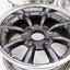 Watanabe RS-8 15" 7.5JJ +21, 6.5JJ +9 (4x114.3)