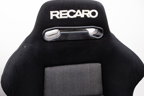 Recaro SR2 Seat Pair