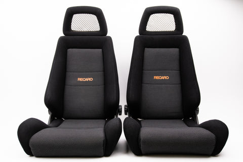 Recaro LX Seat Pair